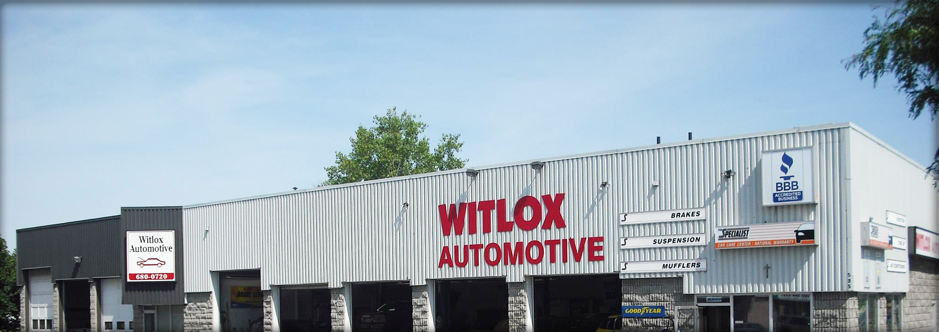 shop banner